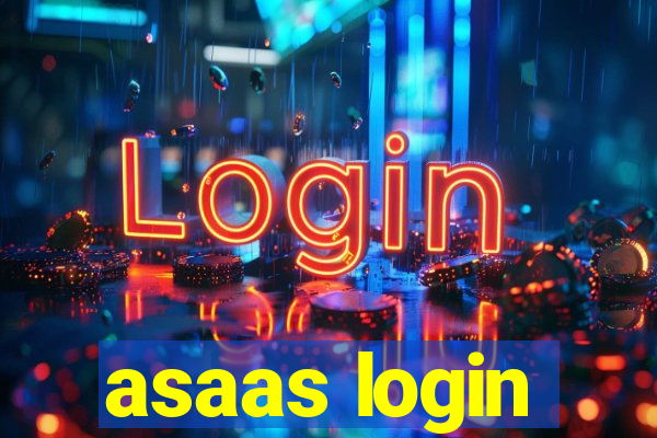 asaas login